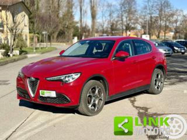 Alfa Romeo Stelvio Iva 2.0 Turbo 280 Cv At8 Q4 First Edition 