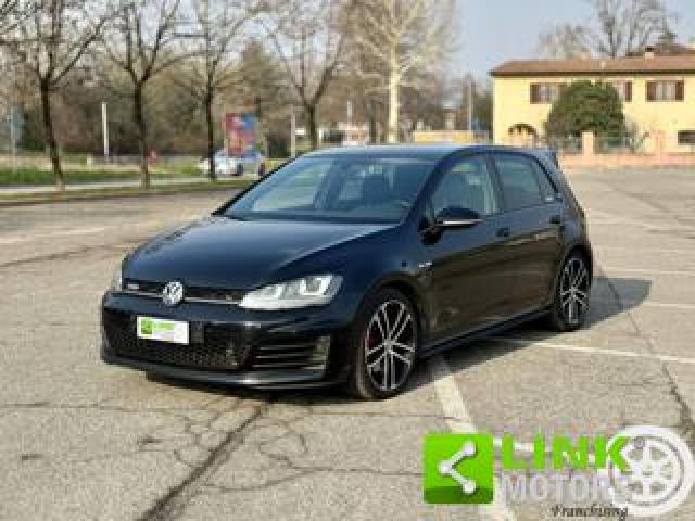 Volkswagen Golf Gtd 2.0 Tdi 5p. 184cv 
