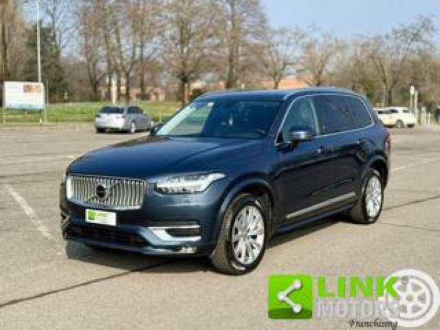 Volvo Xc90 Xc90 Inscription B5 Awd Iva Esposta 