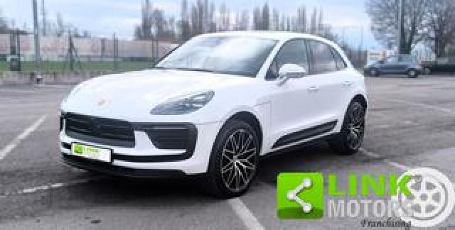 Porsche Macan 2.0 T Sport Chrono 