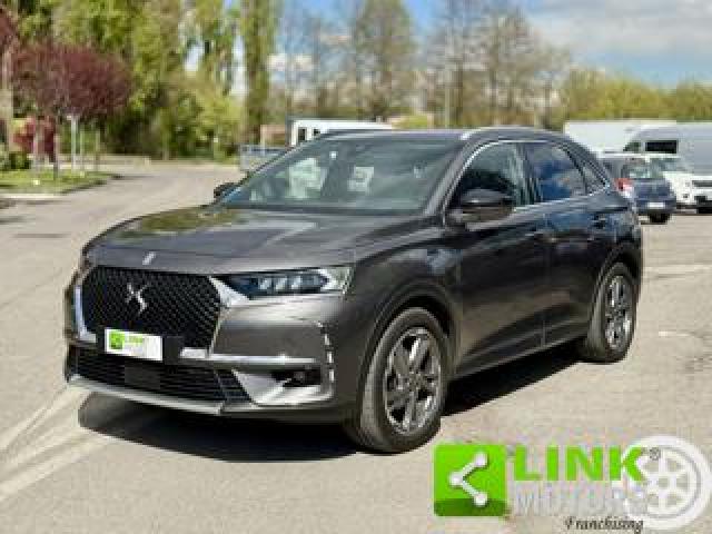 Ds Automobiles Ds 7 Crossback Bluehdi 130 Aut. Grand Chic 