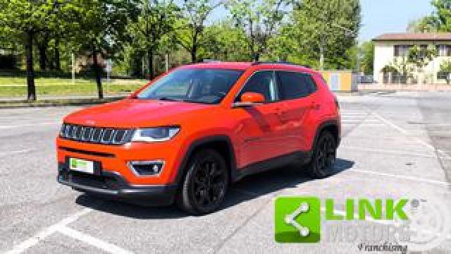 Jeep Compass 1.6 Multijet Ii 2wd Limited 