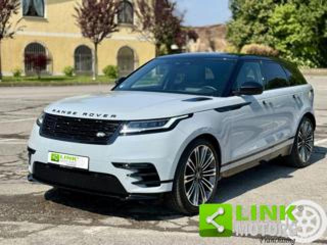 Land Rover Range Rover Velar 3.0i Mhev R-Dynamic Hse 
