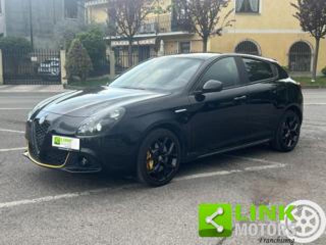 Alfa Romeo Giulietta Carbon Edition 