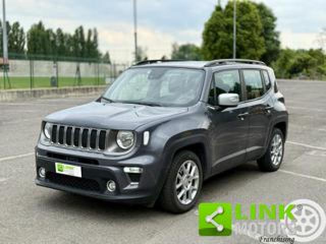 Jeep Renegade Limited 