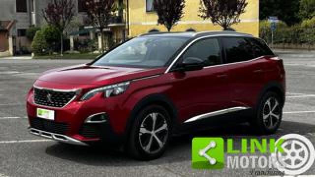 Peugeot 3008 Gt Line  