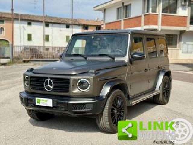 Mercedes Benz G 400 Premium Plus 