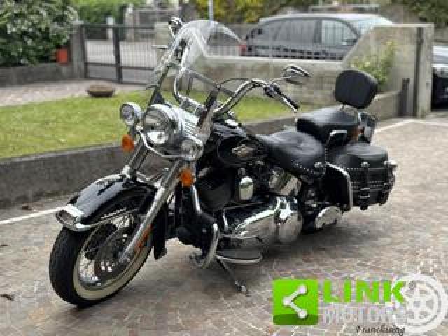 Harley Davidson Softail Standard Classic Heritage  