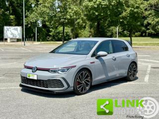 Volkswagen Golf Gti 8 Performance 