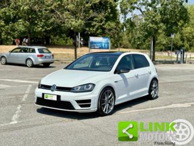 Volkswagen Golf R 4motion Bluemotion Dsg 