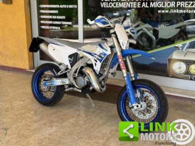 Tm Moto Smr 125 125 2t 