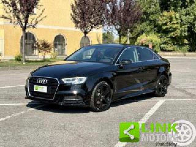 Audi A3 Sedan Limousine 