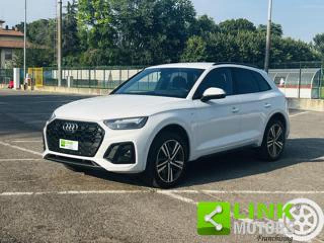 Audi Q5 40 Tdi Quattro S Tronic Mhev S-Line 