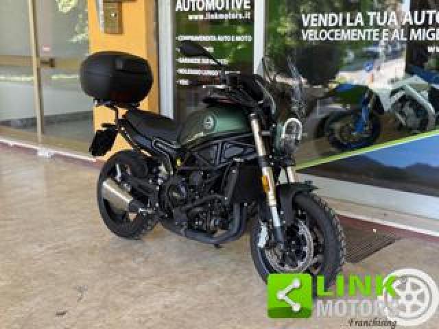 Benelli Leoncino 800 Leoncino 800 