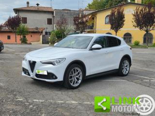 Alfa Romeo Stelvio Q4 Executive 