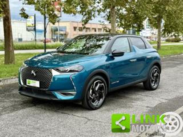 Ds Automobiles Ds 3 Crossback Opera 