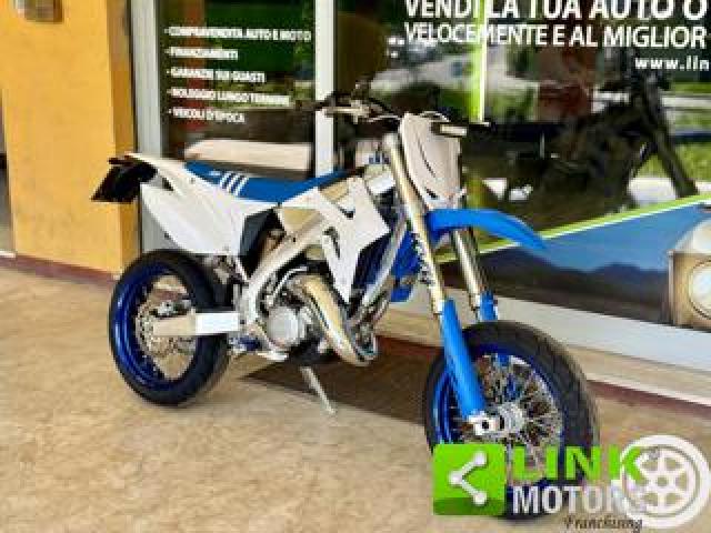Tm Moto Smr 125 2t 