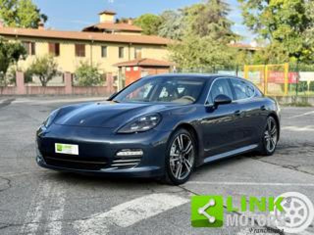 Porsche Panamera 4s 