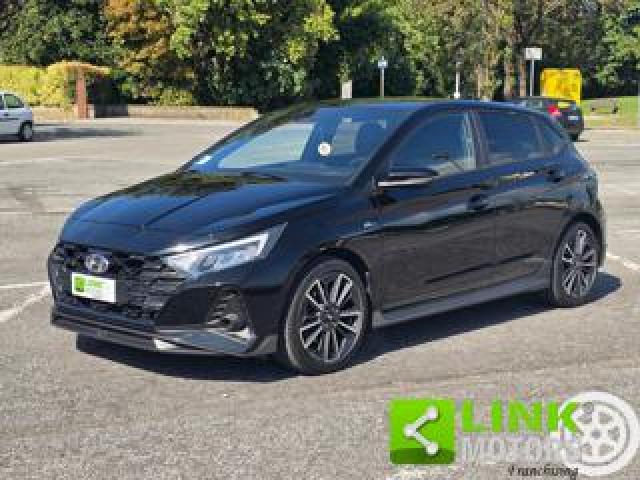 Hyundai I20 N 