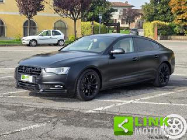 Audi A5 S Line 