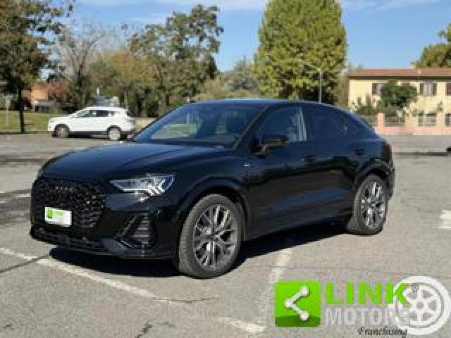 Audi Q3 Sportback Identity Black S-Sline 