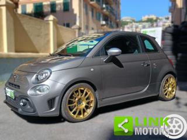 Abarth 595 1.4 Turbo T-Jet 165 Cv 