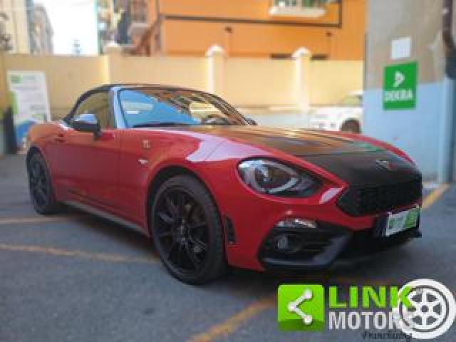 Abarth 124 Spider 1.4 Turbo Multiair 170 Cv 