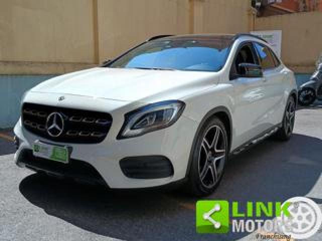 Mercedes Benz Gla 200 D Automatic 4matic Premium 