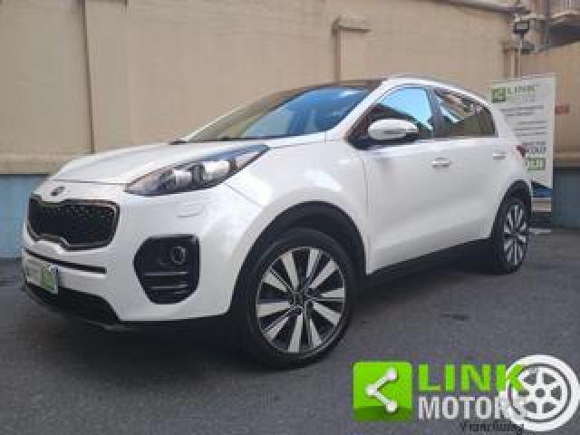 Kia Sportage 1.7 Crdi Vgt 2wd Class 
