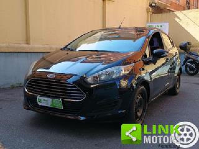Ford Fiesta 1.5 Tdci 75cv 5 Porte Titanium Neopatentati 