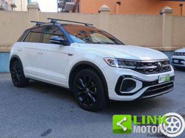 Volkswagen T-Roc 1.0 Tsi R-Line 