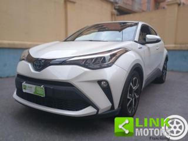 Toyota C-Hr 2.0 Hybrid E-Cvt Comfort Automatic 