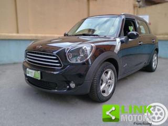 Mini Countryman Mini Cooper D  All4 Automatic Neopatentati 