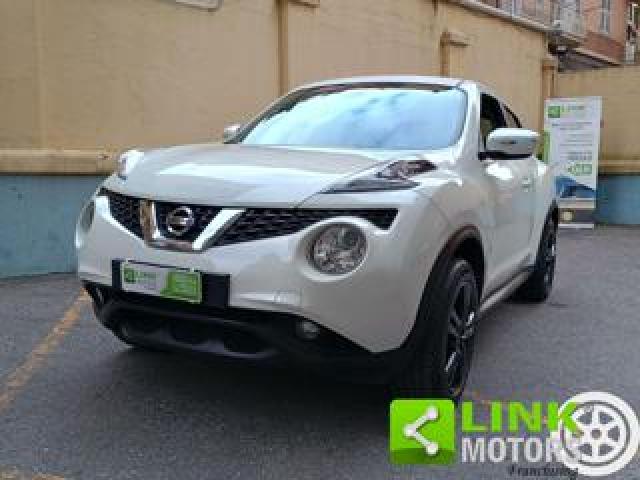 Nissan Juke 1.6 Gpl Eco Business Neopatentati 
