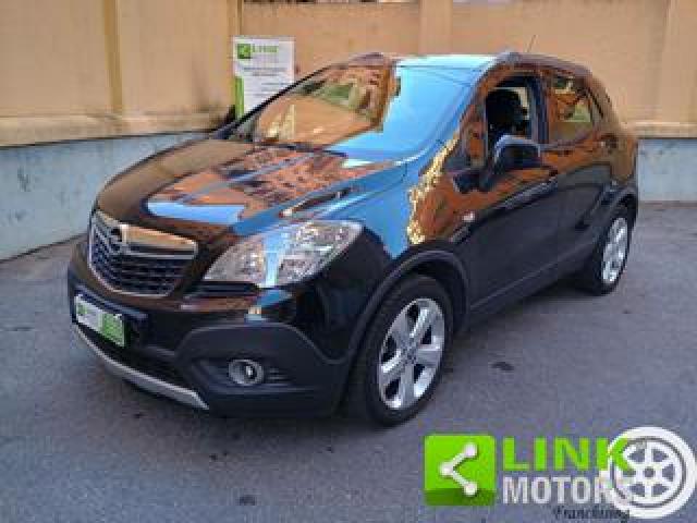 Opel Mokka 1.7 Cdti Eco 130cv 4x4 Start&stop Cosmo Occasione 