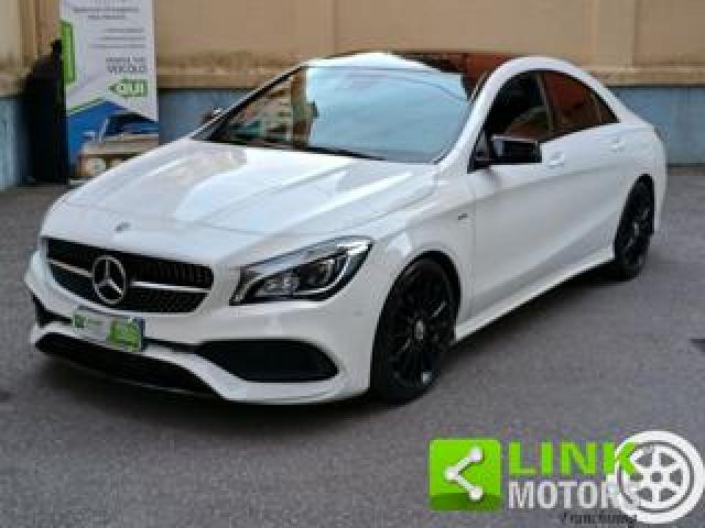 Mercedes Benz Cla 200 D Automatic Premium 
