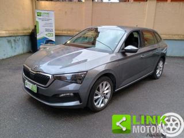 Skoda Scala 1.0 Tsi 110 Cv Dsg Tagliandata 