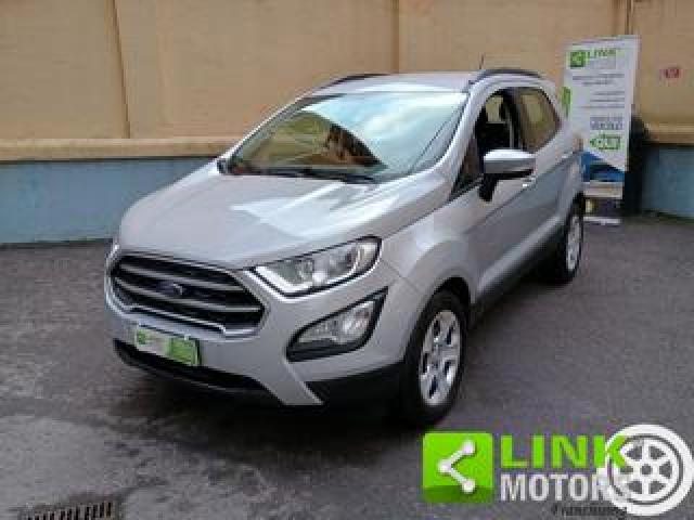 Ford Ecosport 1.5 Ecoblue 100 Cv Start&stop  Neopatentati 