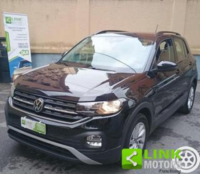 Volkswagen T-Cross 1.0 Tsi 110 Cv Dsg Style 