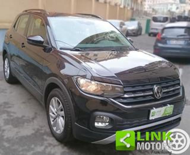 Volkswagen T-Cross 1.0 Tsi 110 Cv Dsg Style 