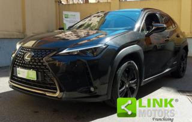 Lexus Ux 250h Ux Hybrid Midnight 