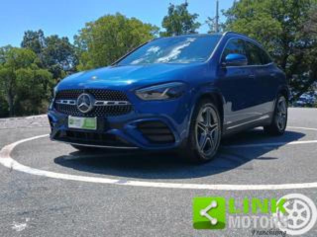 Mercedes Benz Gla 200 D Automatic 4matic Amg Line Premium Plus 