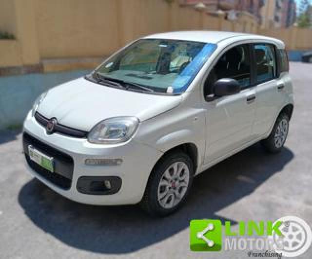 Fiat Panda 0.9 Twinair Turbo Natural Power Lounge 