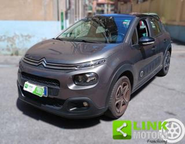 Citroen C3 Puretech 83 S&s Shine 