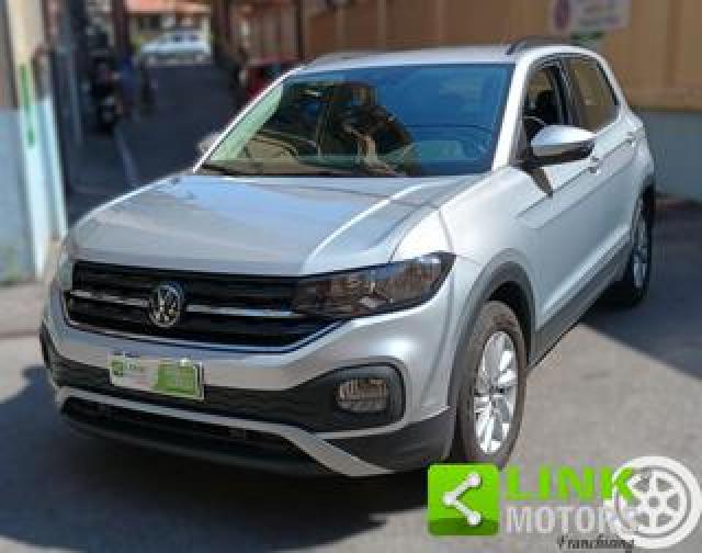 Volkswagen T-Cross 1.0 Tsi 110 Cv Dsg Style 