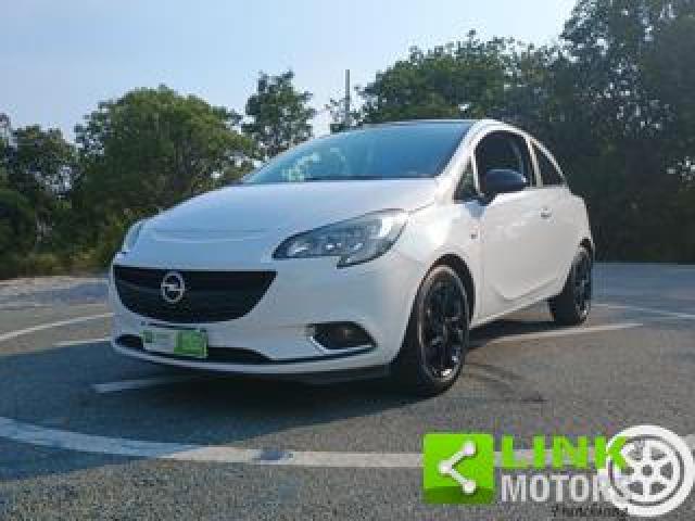 Opel Corsa 1.4 90cv Gpl Tech Coupé B-Color 