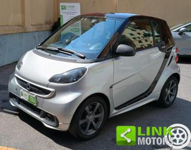 Smart Fortwo 800 40 Kw Coupè Cdi 