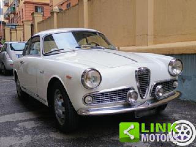 Alfa Romeo Giulia Giulia Sprint 1600 
