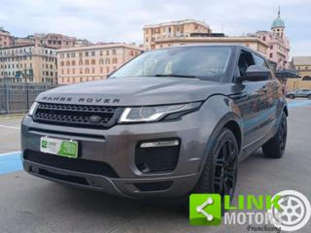 Land Rover Range Rover Evoque 2.0 Ed4 5p. Pure 
