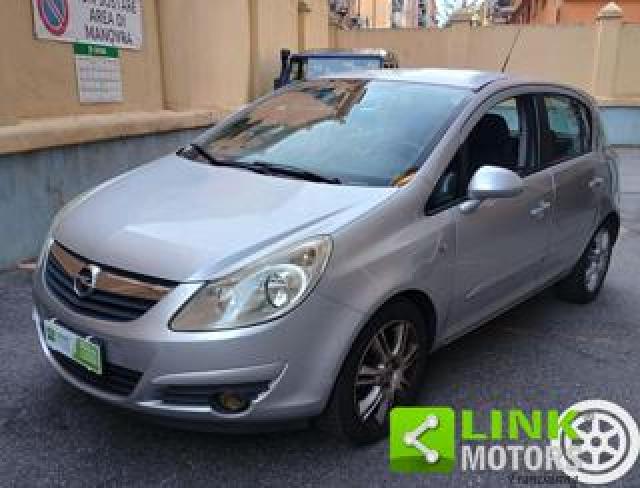 Opel Corsa 1.2 12v 5 Porte Club 